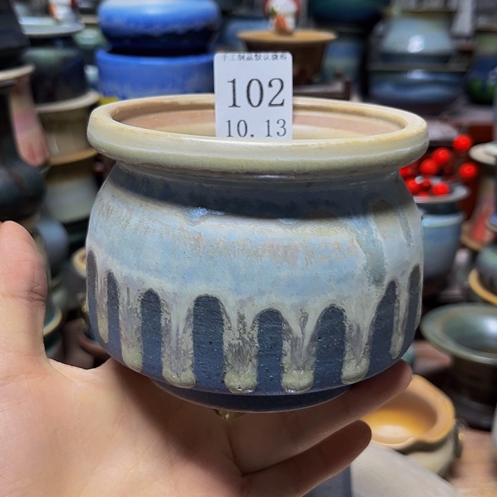 瓷片景德镇陶瓷手工制作