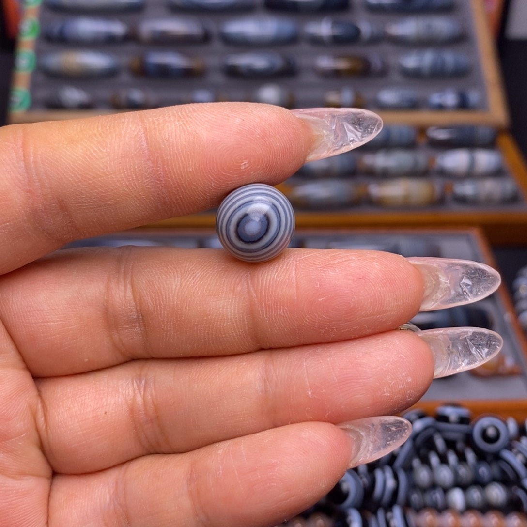 玛瑙/玉髓珠宝半成品未镶嵌