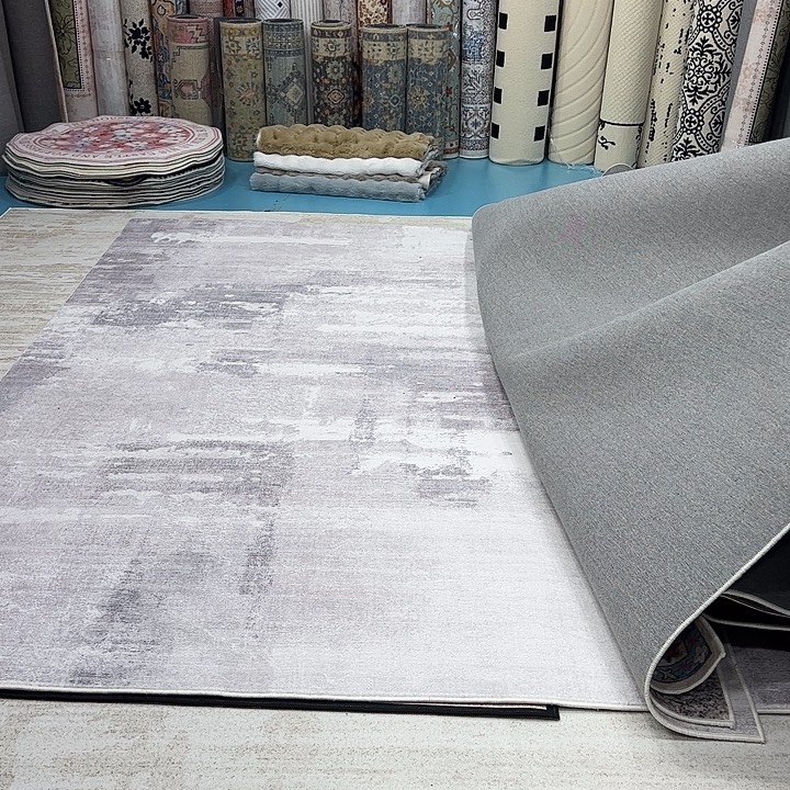 混纺200×300误差±1-3cm精编细砂仿羊绒棉布底微瑕