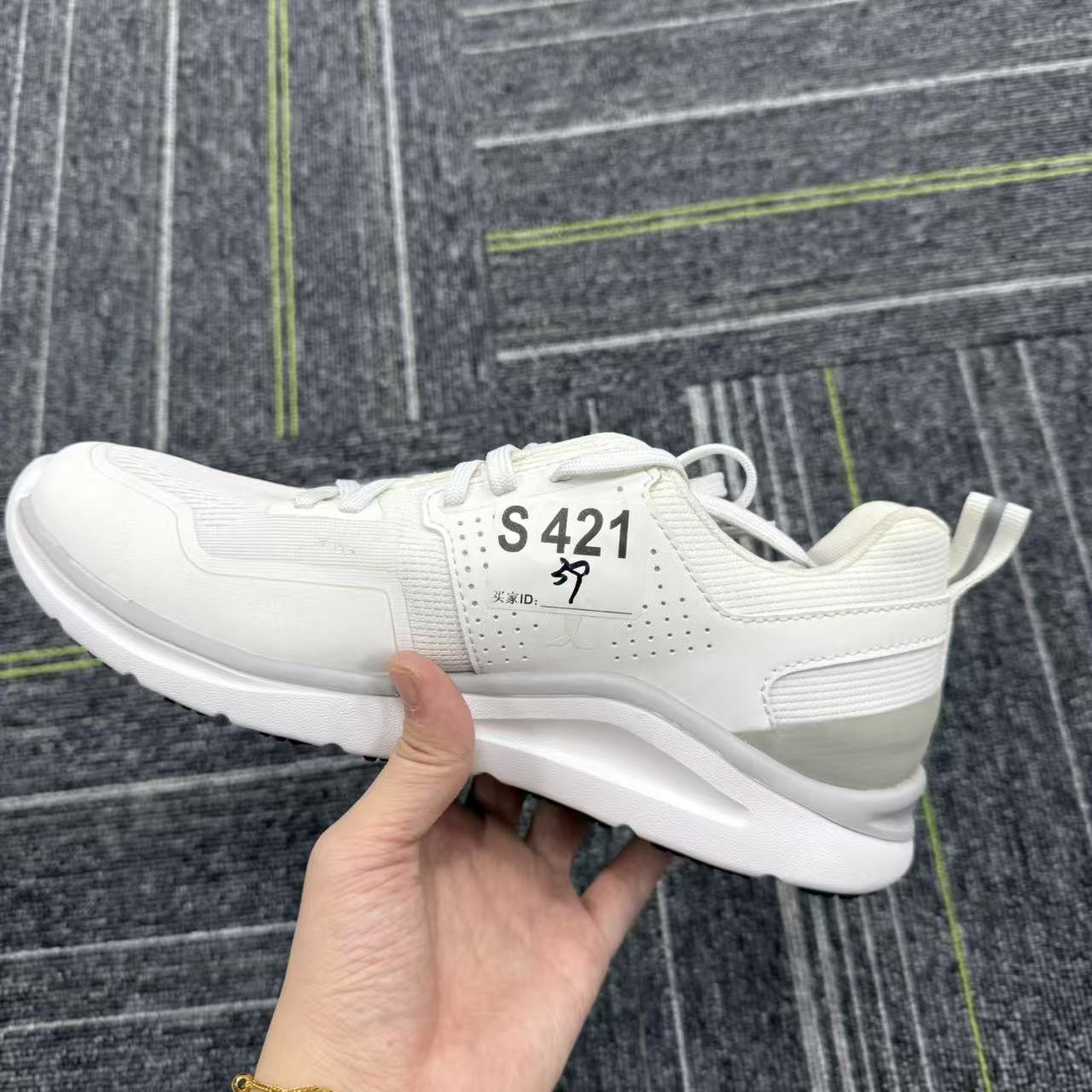 3-新款户外运动百搭休闲鞋 S421