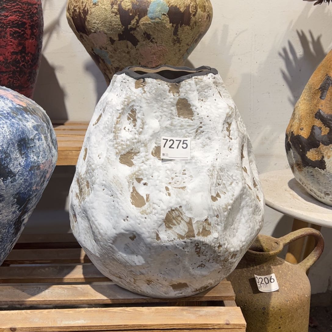 瓷片7275高33口12默认无孔的