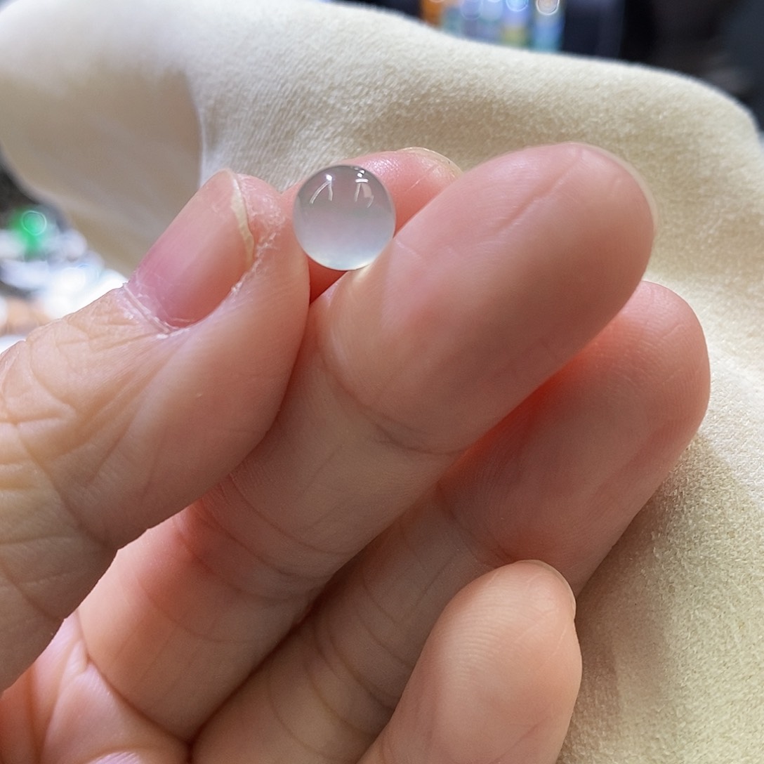 未镶嵌挂件翡翠卡6.9