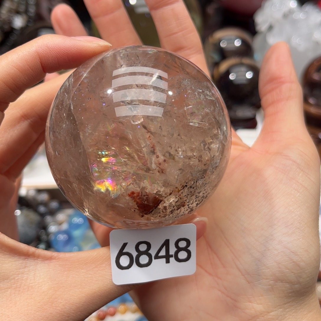 【闪购商品】未镶嵌大型摆件（非配饰）水晶