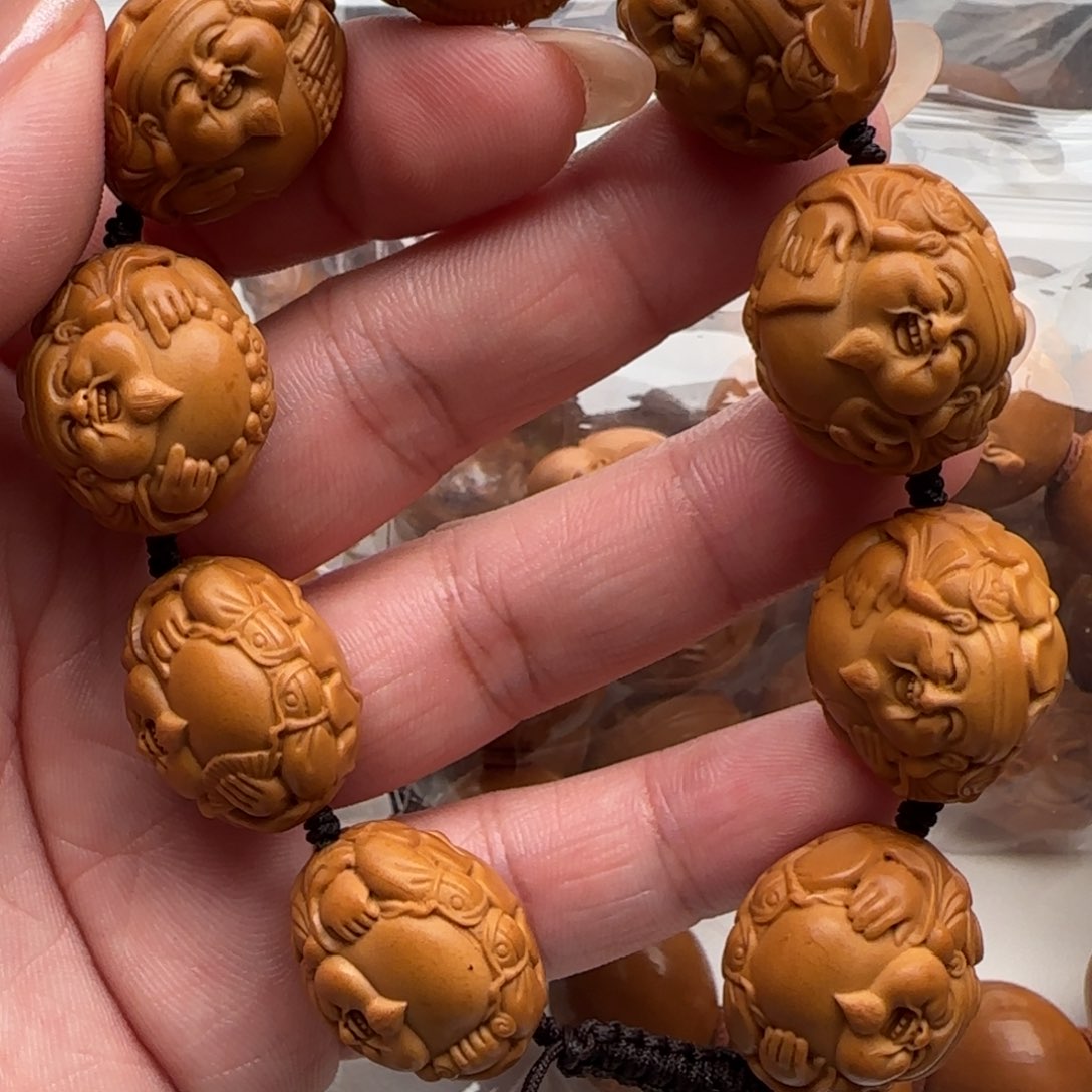 橄榄核手串/手链橄榄核