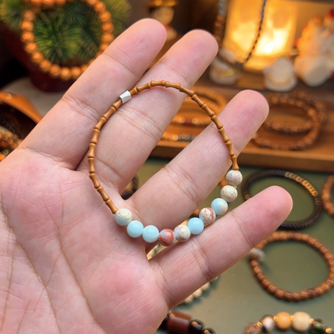 菩提根/象牙果手串