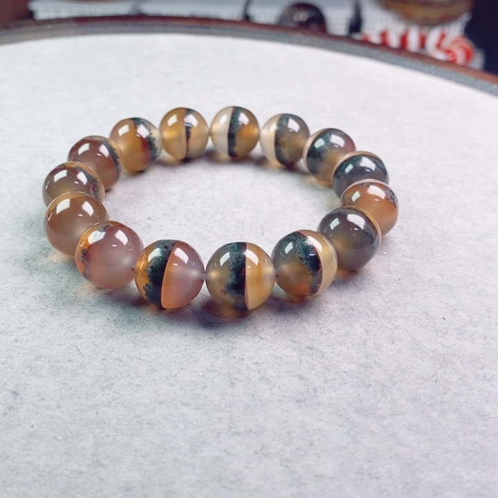 玛瑙/玉髓玛瑙未镶嵌莉*