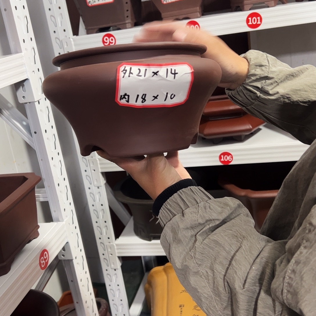 花盆紫砂紫砂花盆