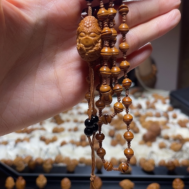 橄榄核手串/手链扎基拉姆