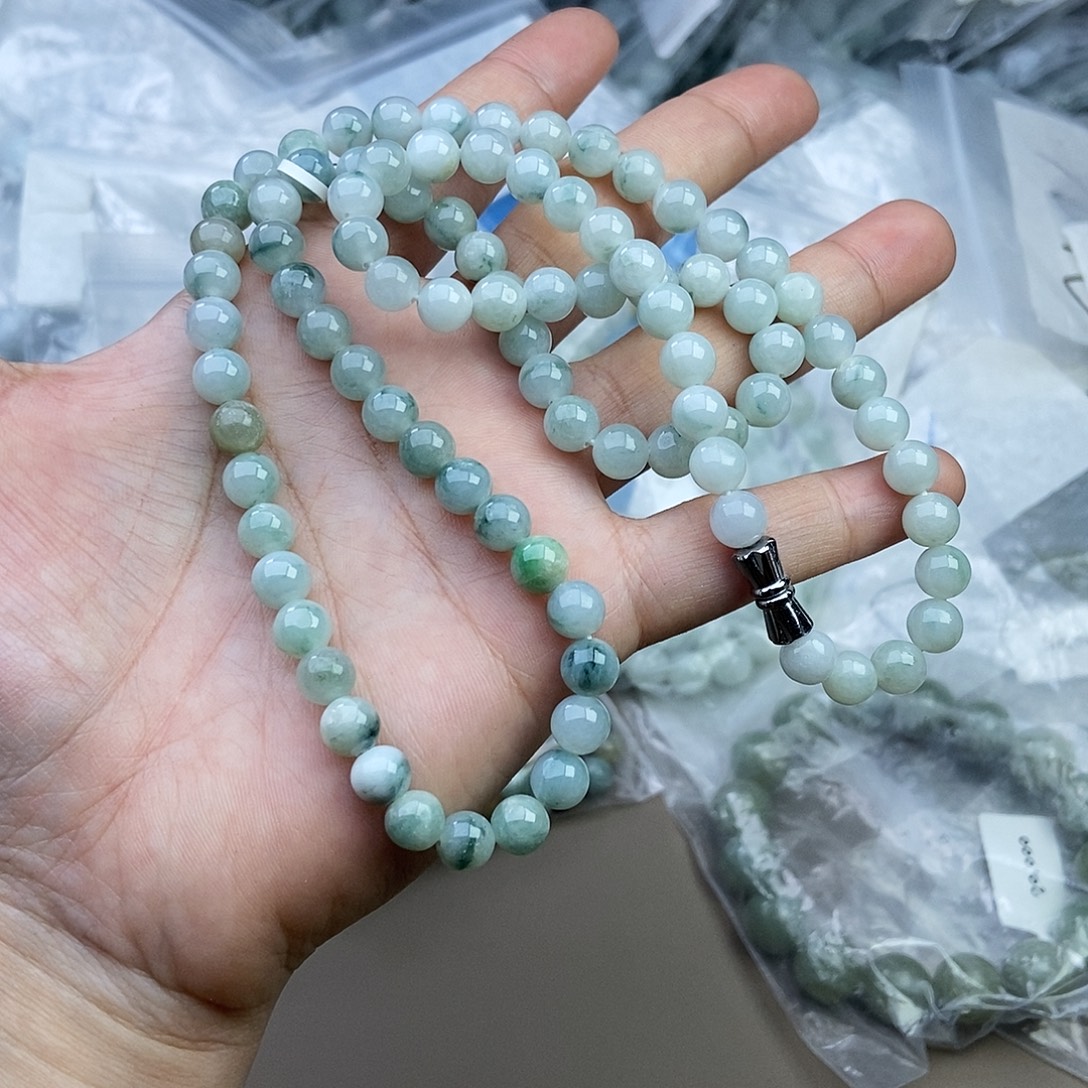 定制翡翠未镶嵌翡翠翡翠