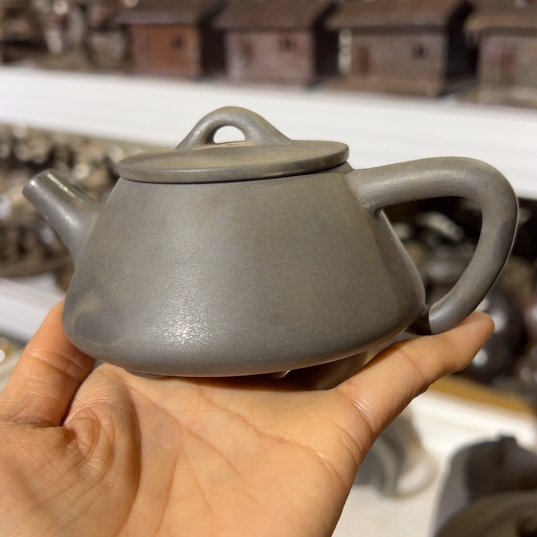 贵台龙窑柴烧坭兴陶13