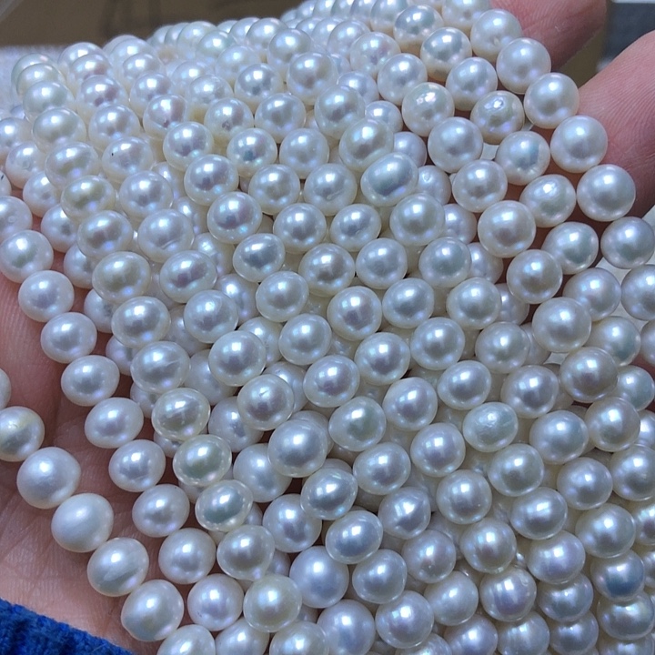 大理石锌合金天然小米链