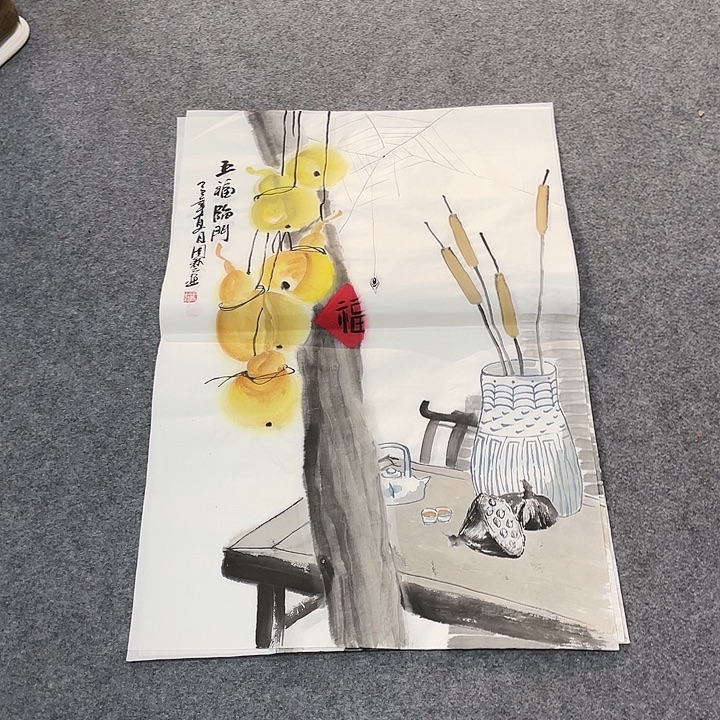国画今日国画作品欣赏