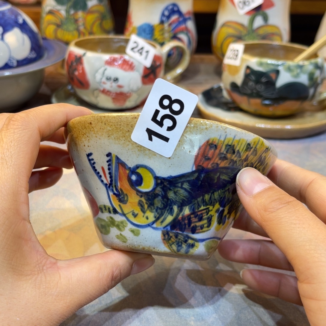 瓷片景德镇手工制作