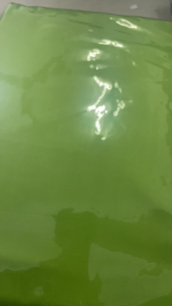 荧光绿 四件套 纯色