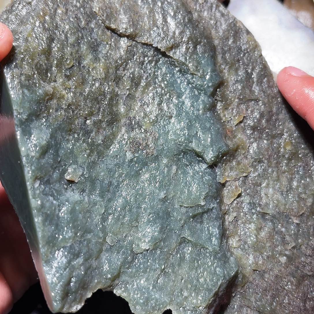 和田玉未镶嵌珠宝奇石