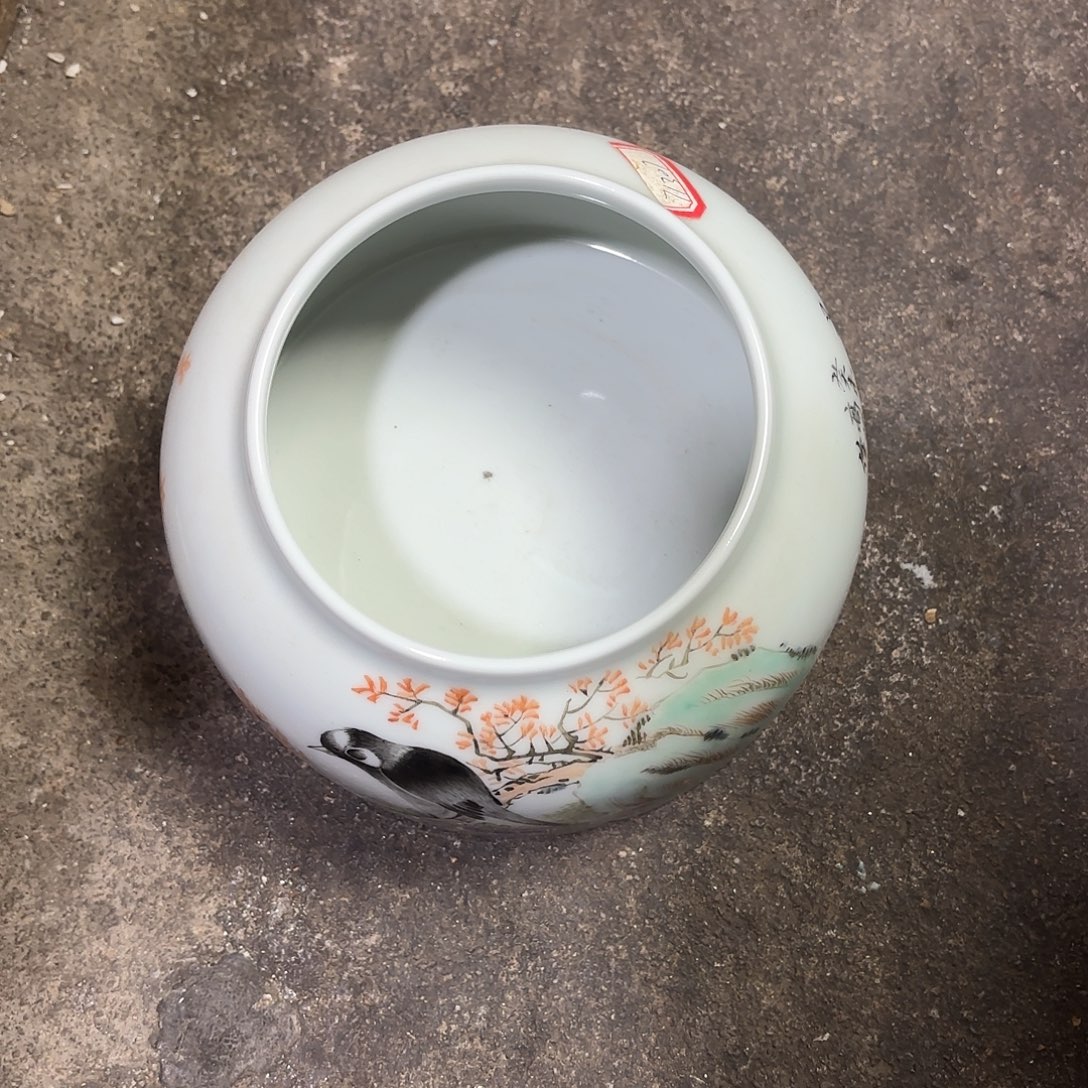 狼***腾瓷摆件现代工艺摆件