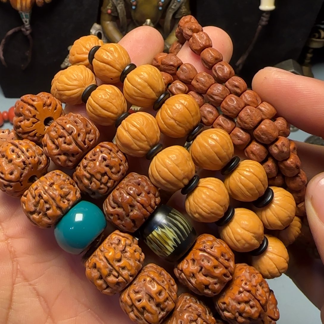 格桑工艺坊直播间