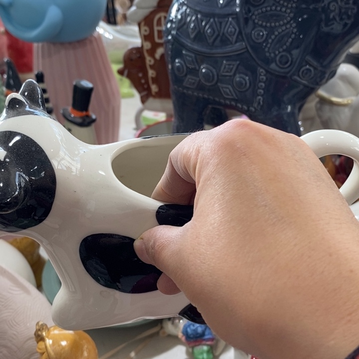 陶瓷树脂工艺摆件