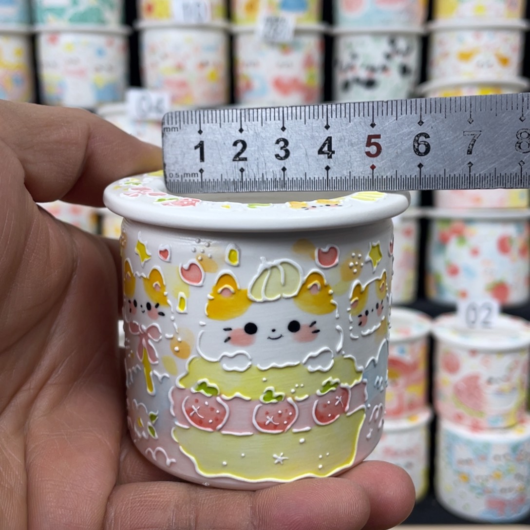 5 小嘟嘟嘟嘟嘟花盆