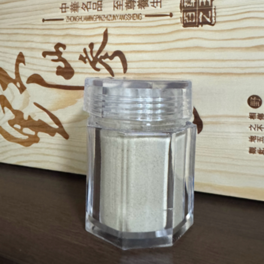 长白山人参粉50g