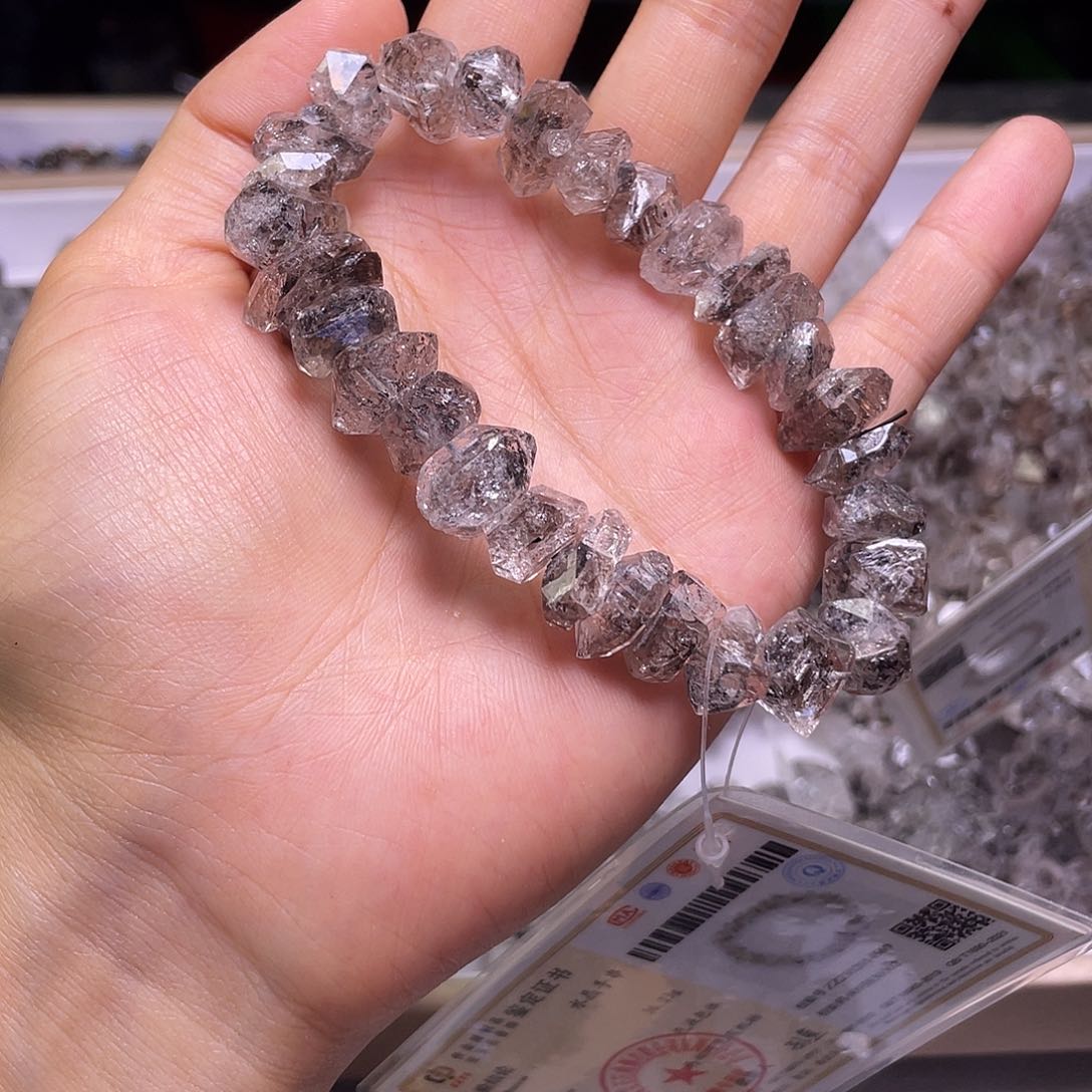 手链（975未镶嵌水晶妞*蛋