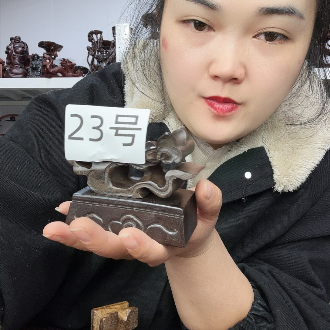 非洲紫檀（红花梨）23