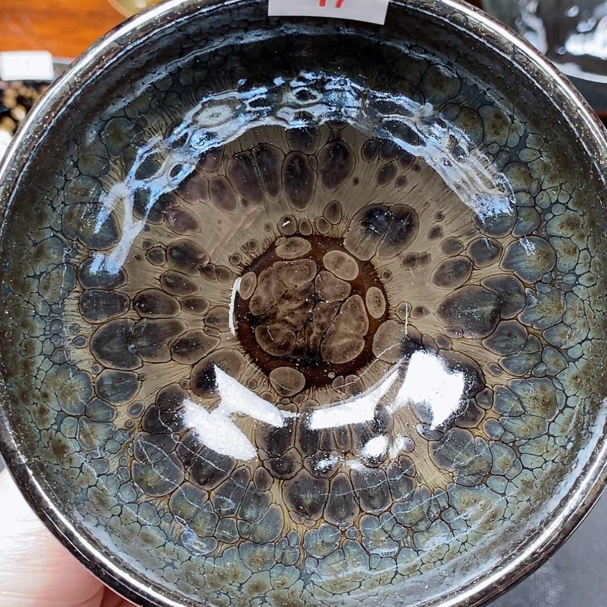 【闪购商品】茶盏17天择茶器zzzzzzzz