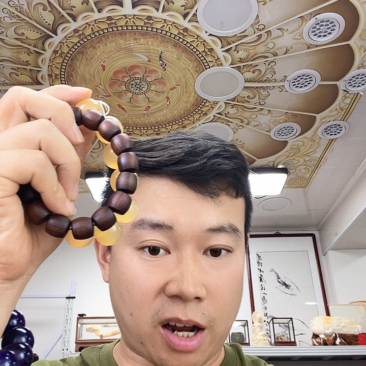 大叶紫檀（黑酸枝木类）4561