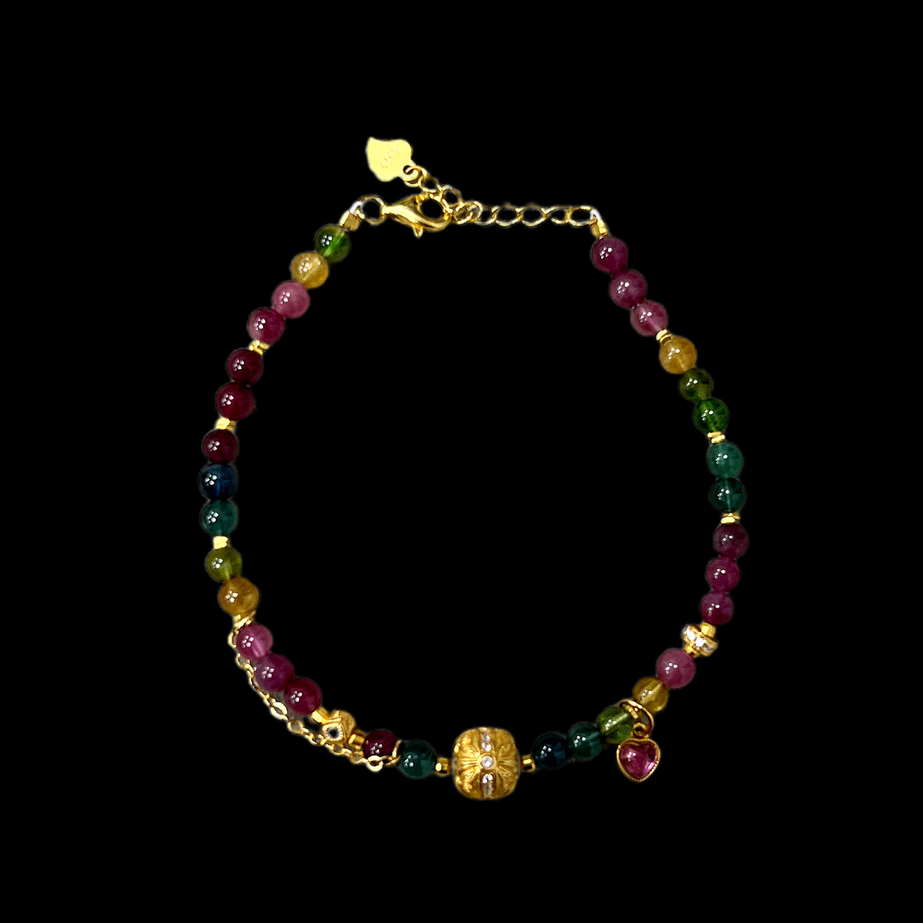 6026 手链DIY多样性，发一