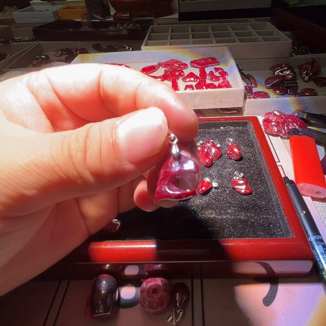 天然辰砂66688888888