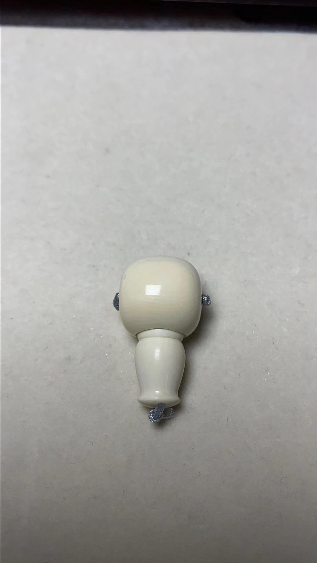 ST0009猛犸象牙老型牙塔三通1.6