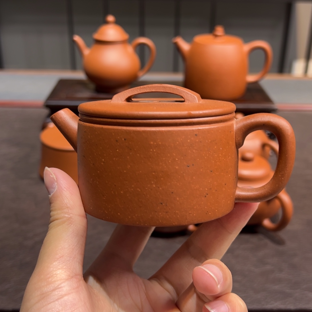泓***水宜兴紫砂壶泡茶喝