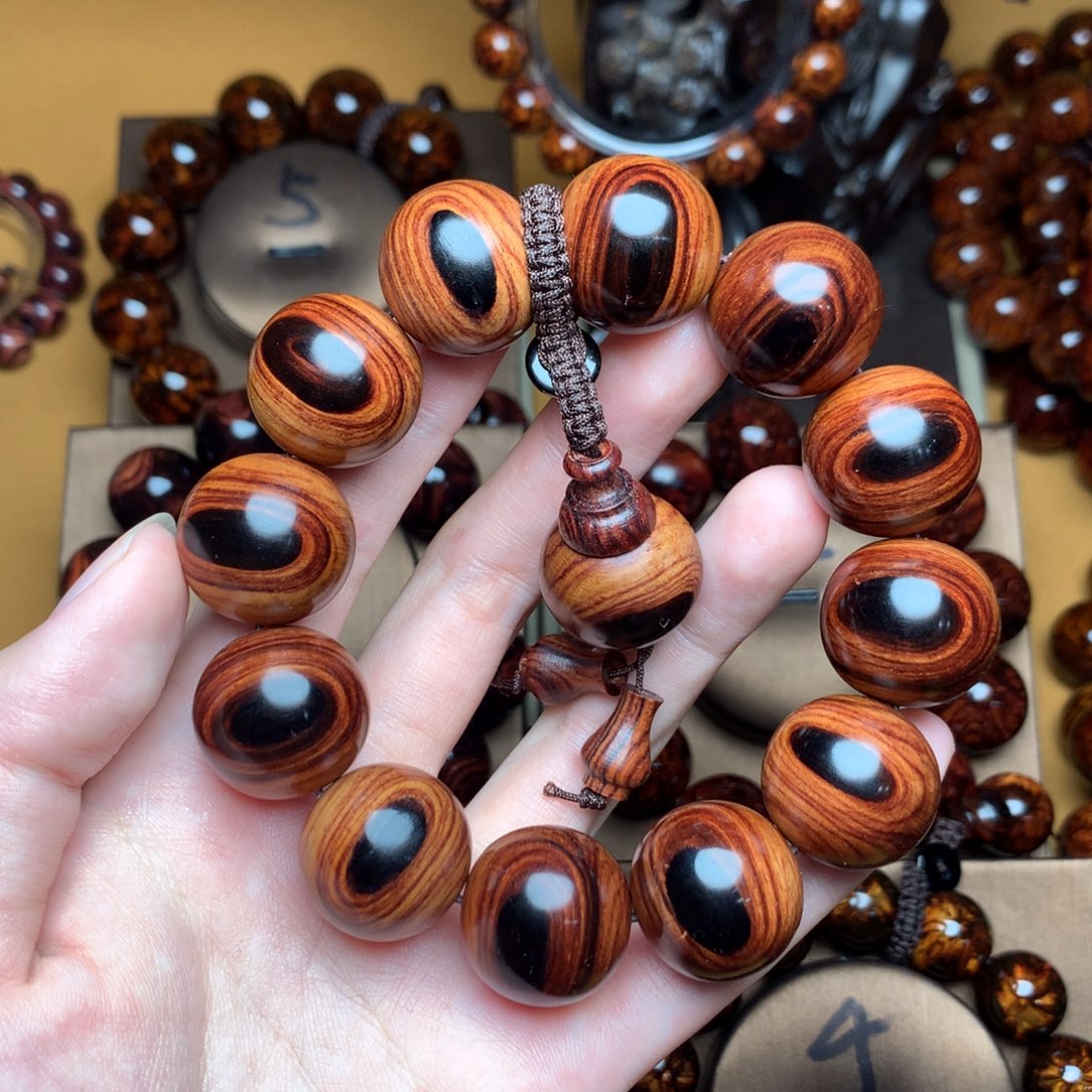 黄花梨/降香黄檀2.0丹凤眼