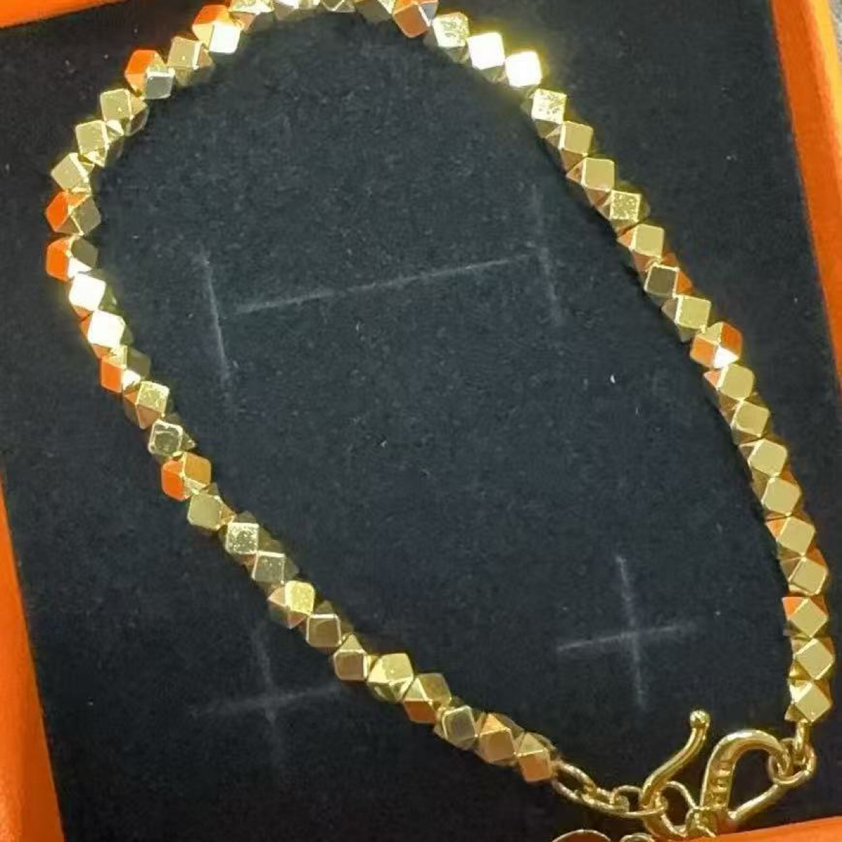 0035精美方糖手链