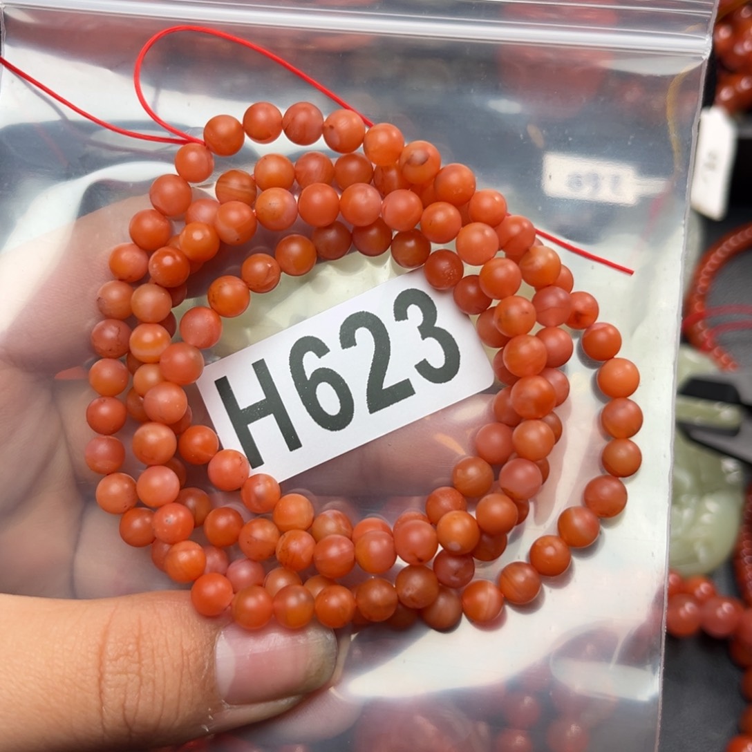 南红玛瑙珠宝奇石未镶嵌5*+