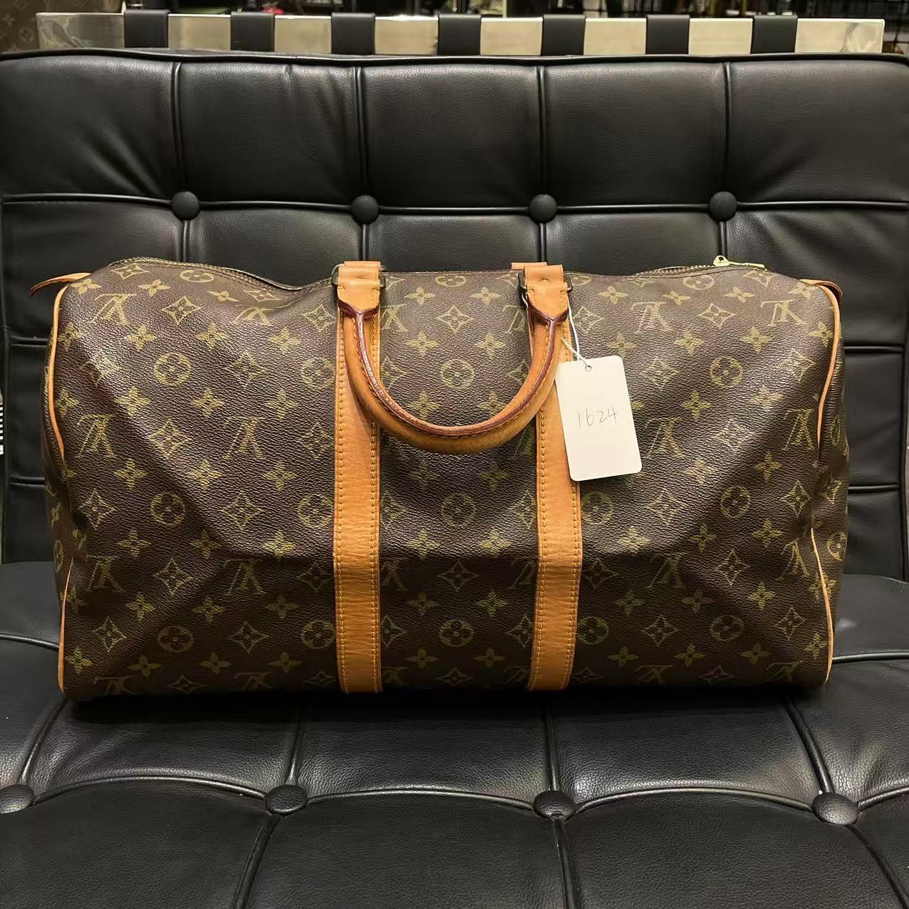 95新 LouisVuitton/路易威登 二弟/95新/1624/单肩包