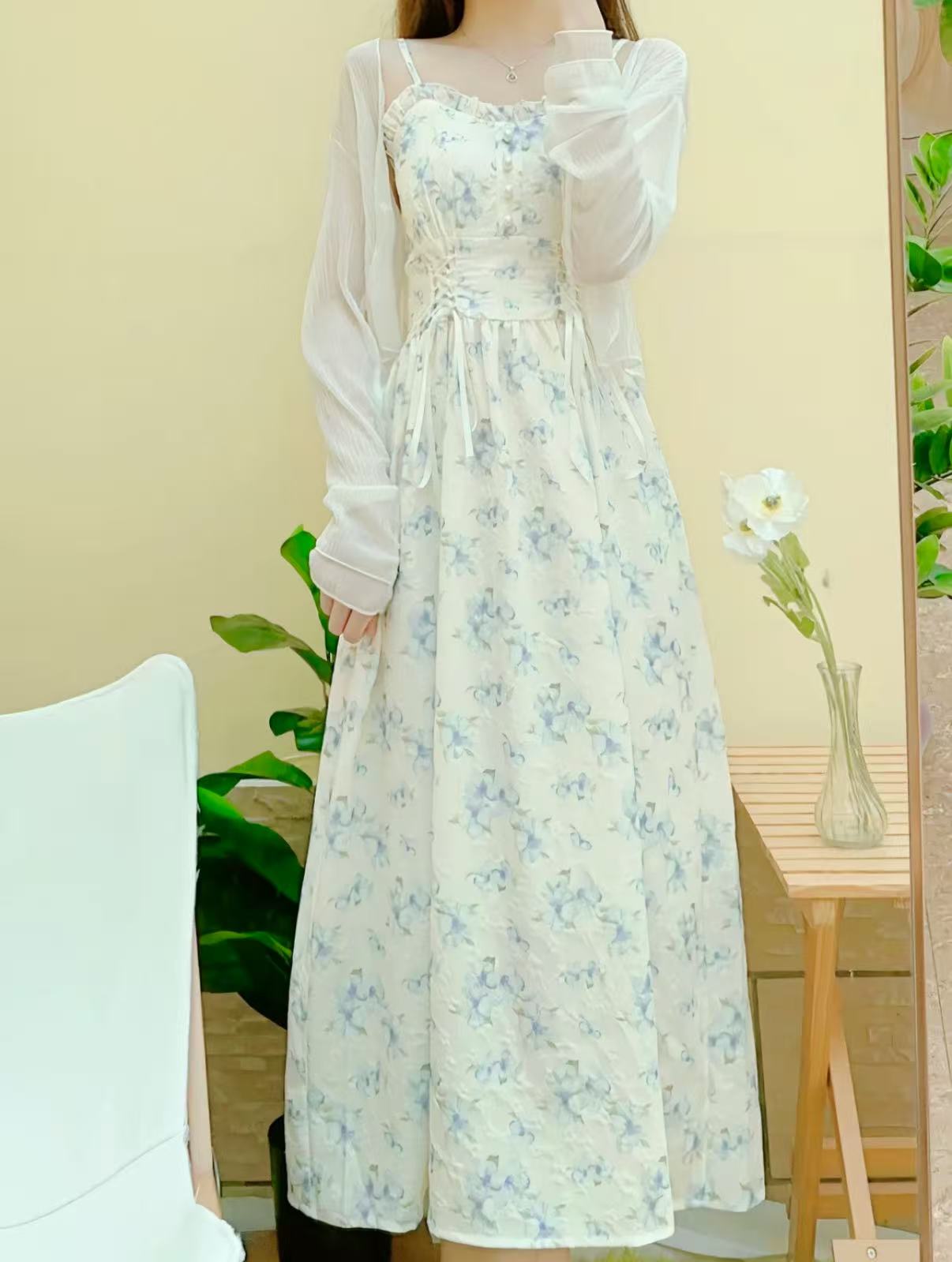 直播过款大码女装