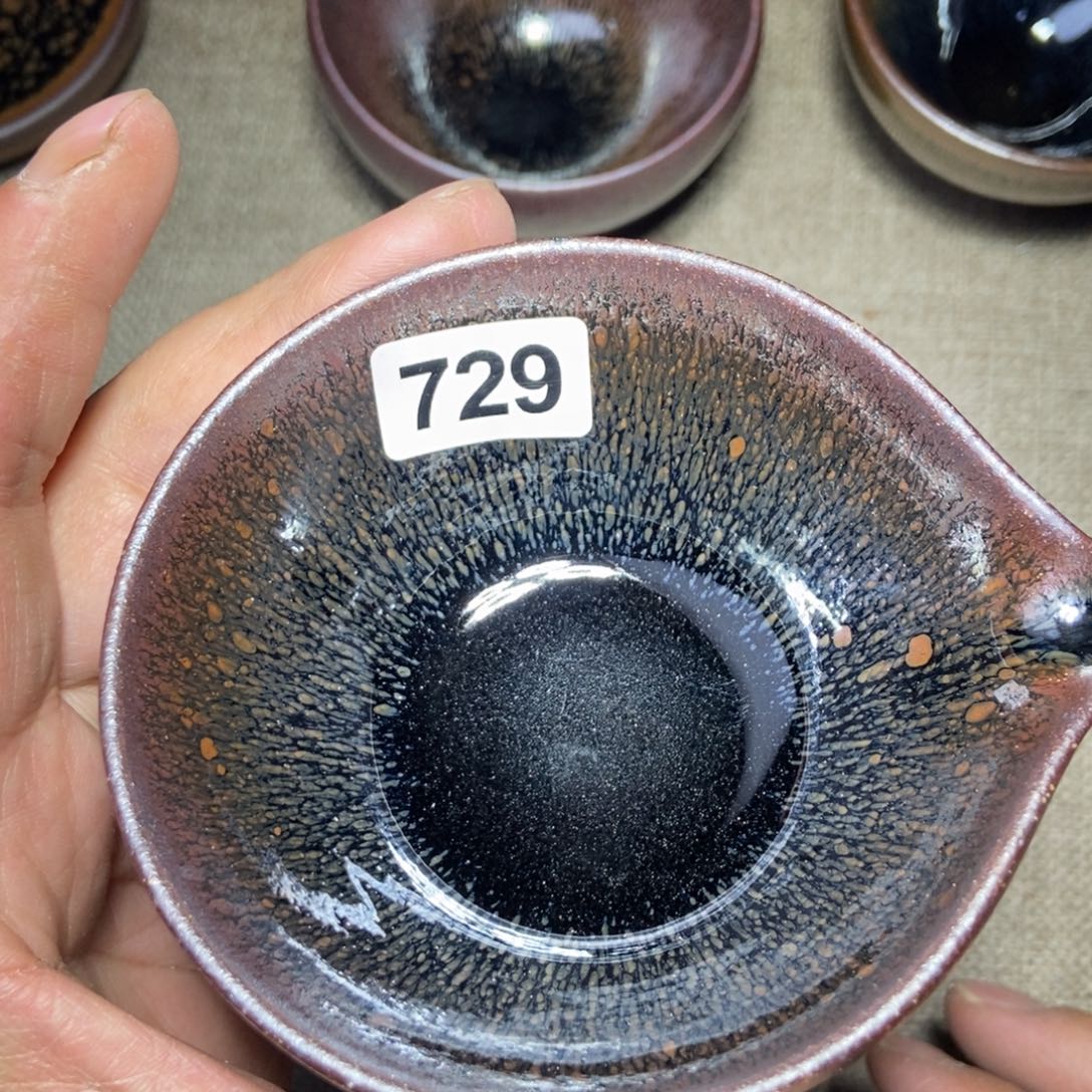 宋月古窑，建盏茶器