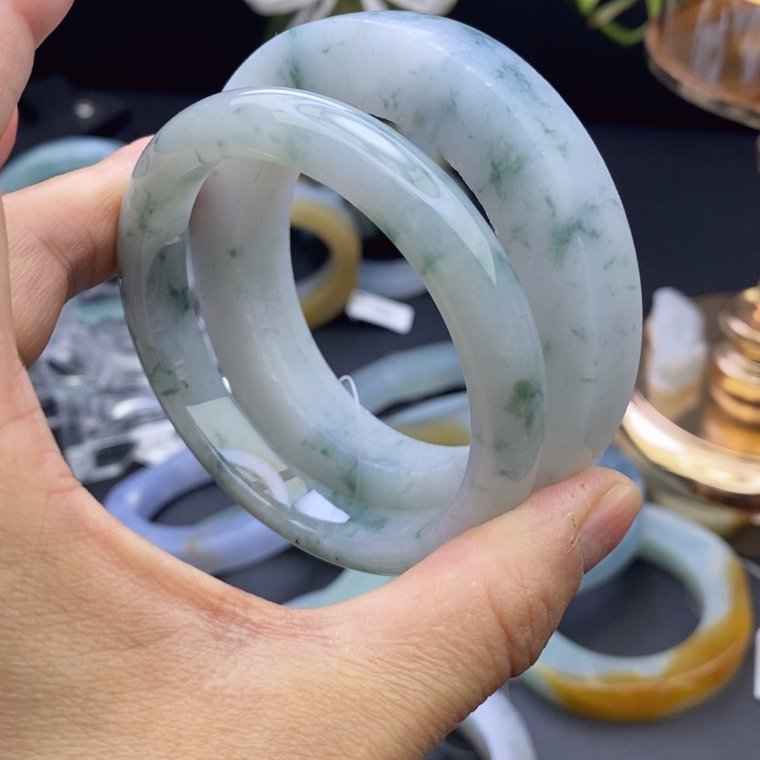 定制翡翠翡翠未镶嵌