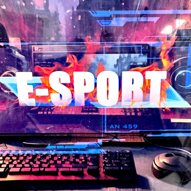 电竞海报系列（默认代拆）