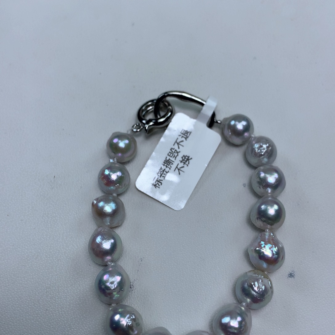 海水珍珠手链未镶嵌