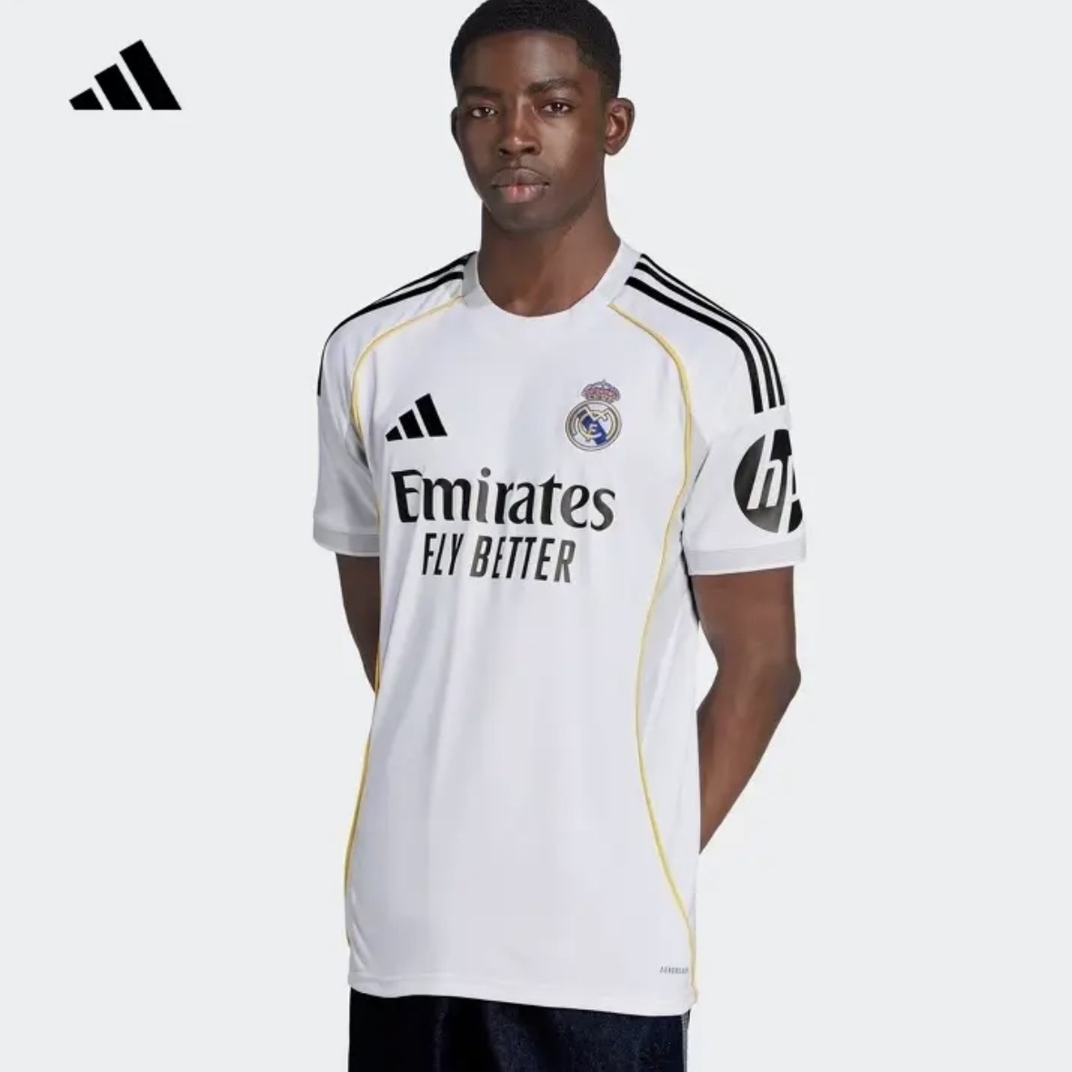 【滔搏联动】adidas阿迪达斯REAL H JSY男子运动短袖JJ1931