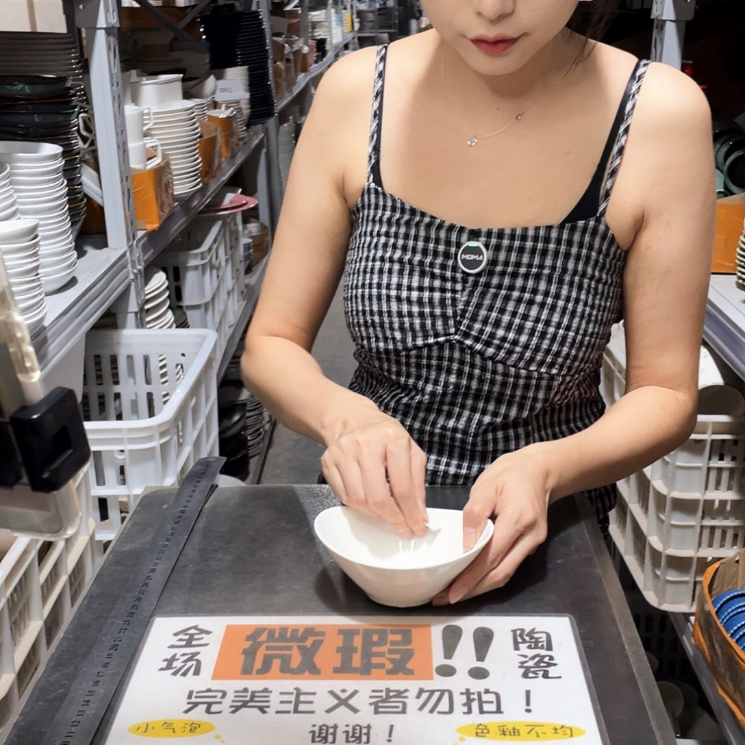 瓷片497             6个