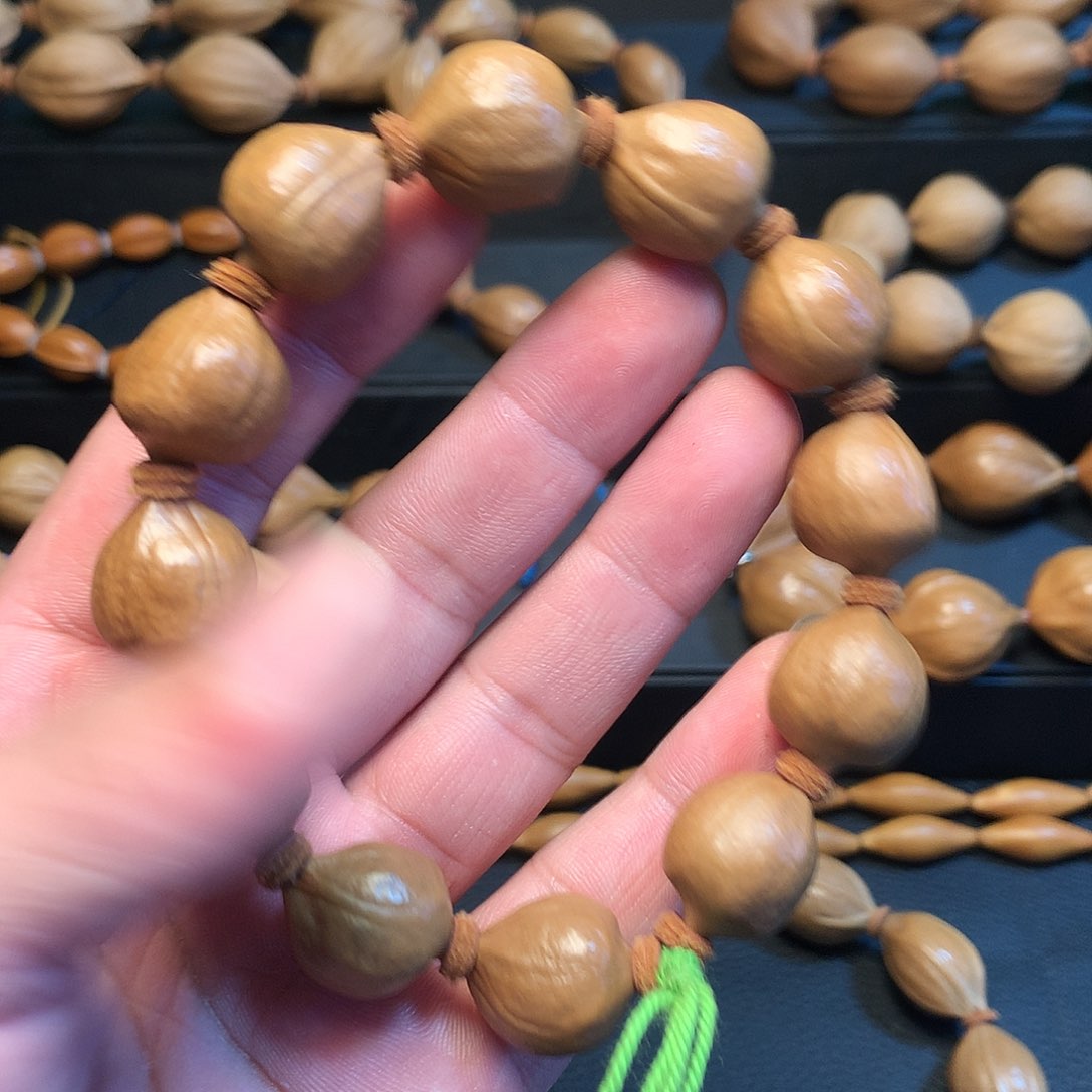 橄榄核手串/手链手串1.7