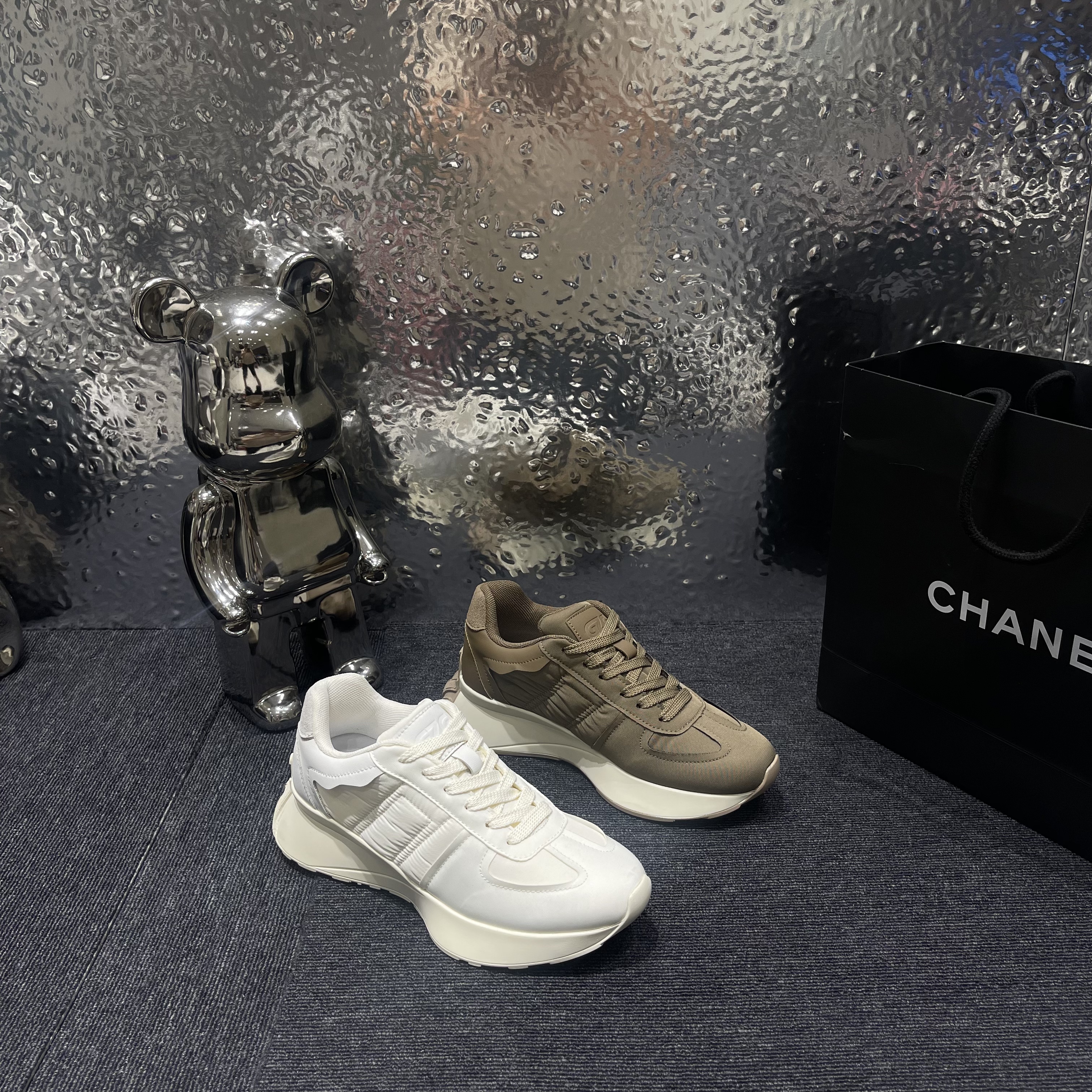 【小蛮腰】25四季款时尚秀气百搭简约休闲潮流女鞋A02