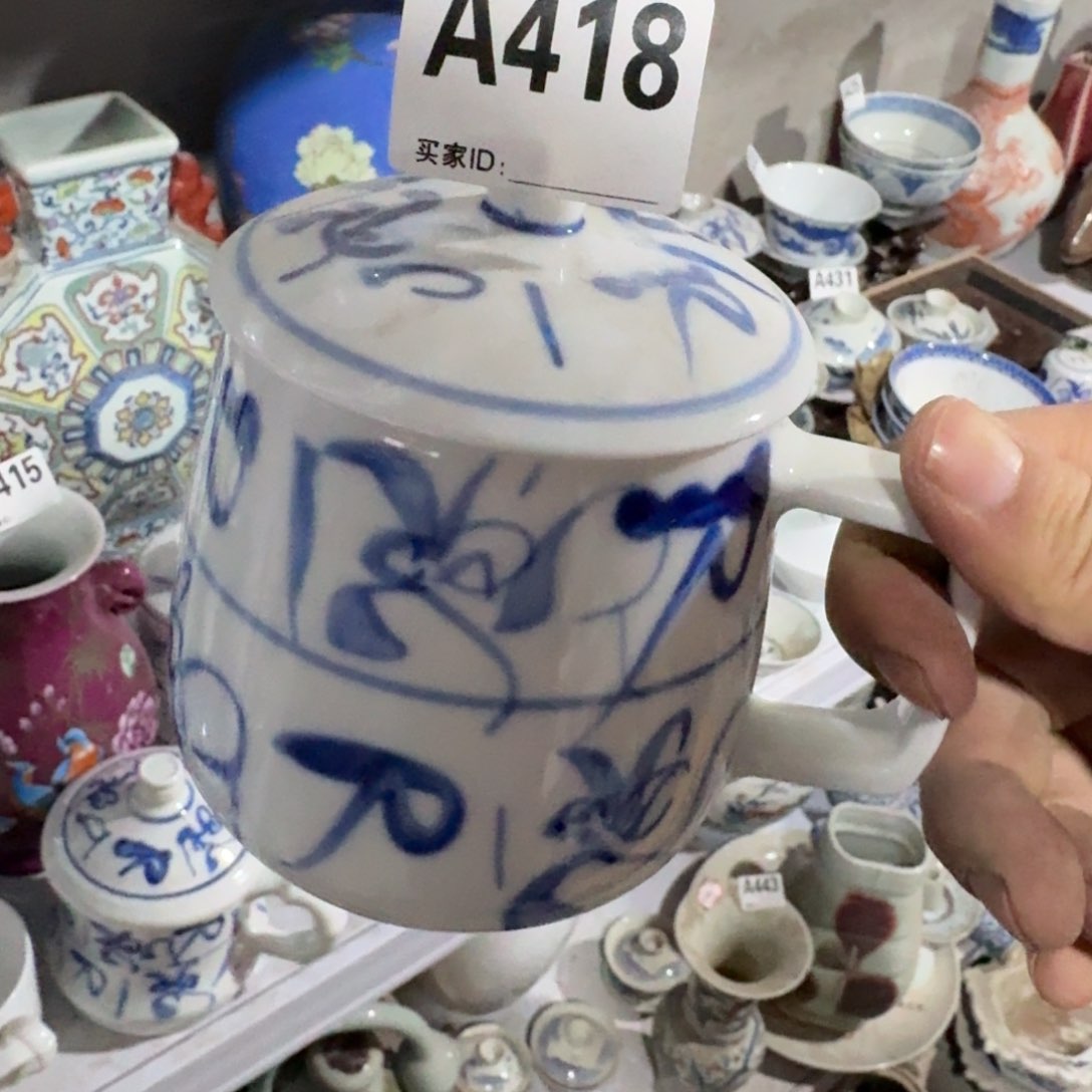 全手绘柴窑，京东包邮