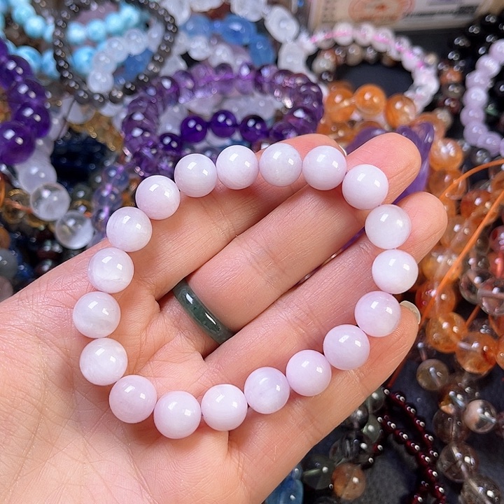 水晶手链未镶嵌9999999999999