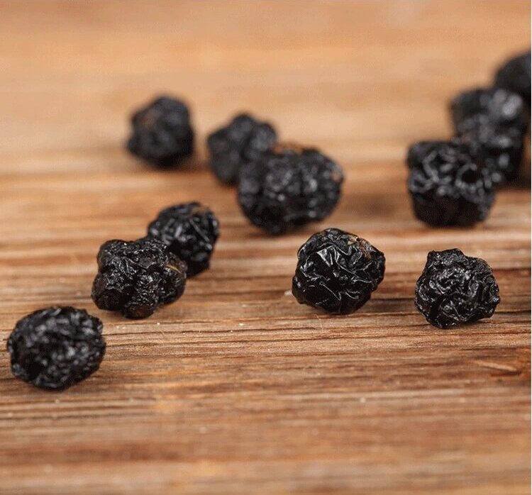 农家精选不老莓 500g 大海专属