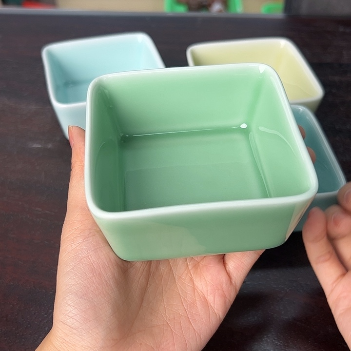 小米茶器龙泉云间青瓷