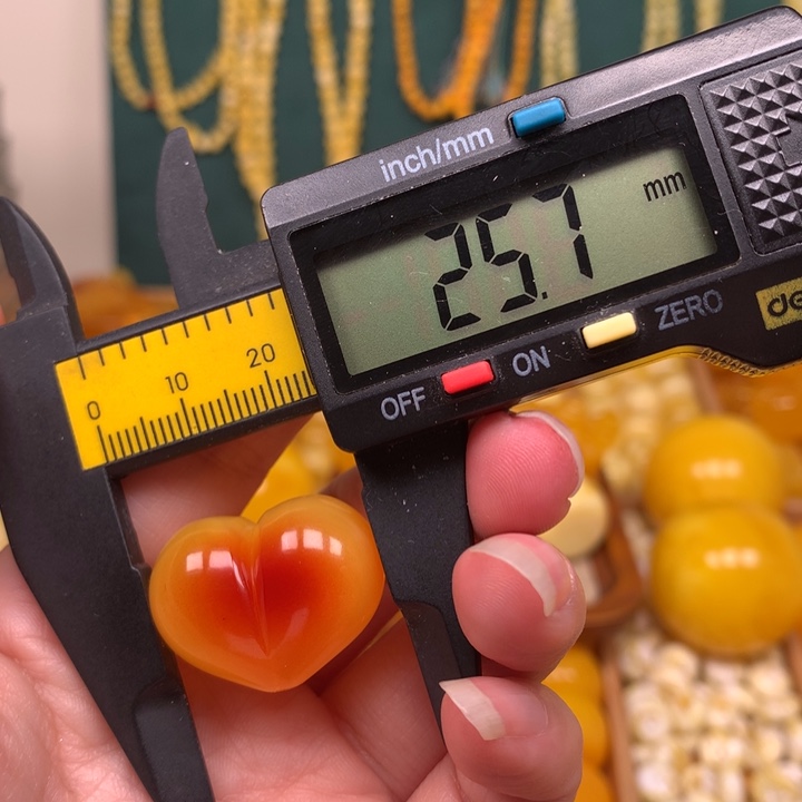 非金属配饰配珠520